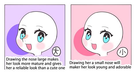 【For Beginners】Illustrating Chibi-Character Faces!【Tips on drawing eyes ...