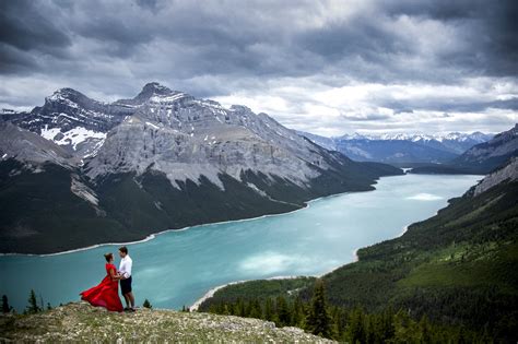 Outdoor Wedding Venues & Locations in Banff National Park — Wild Alpine ...