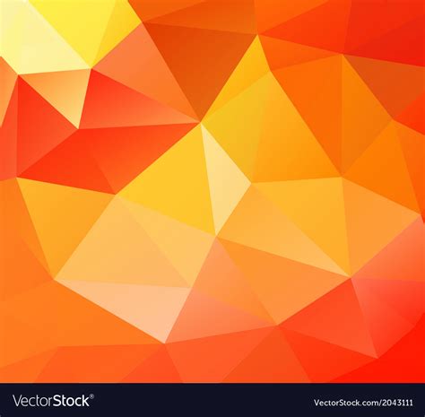 82+ Background Orange Triangles For FREE - MyWeb