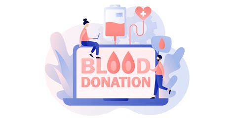 Are there any side effects of blood donation?