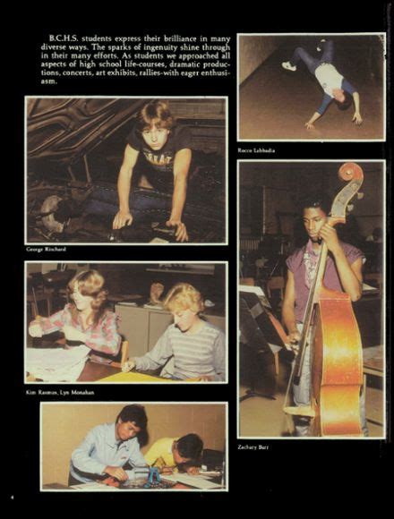 Explore 1985 Bristol Central High School Yearbook, Bristol CT - Classmates