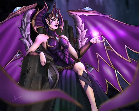 ArtStation - Morgana (FanArt)