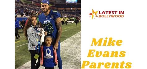 Mike Evans Parents, Wiki, Ethnicity, Biography, Age, Partner, NFL ...