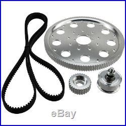 T-Belt Drive Conversion Kit For 2 Stroke Motorized Bikes / Bicycle Engines | Drive Conversion Kit