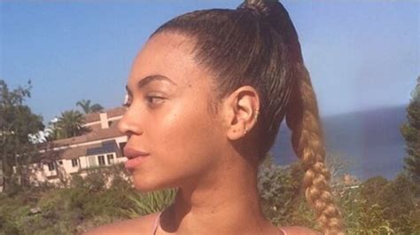 Beyonce's No-Makeup Selfie Is Flawless, Obviously | HuffPost Canada Style