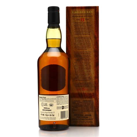 Lagavulin Offerman Edition 11 Year Old 75cl | Whisky Auctioneer