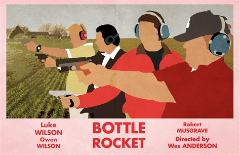 Bottle Rocket (1996) [1500x971] : MoviePosterPorn