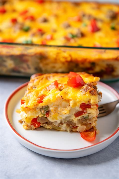 Brunch Casserole