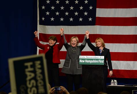 Hillary Clinton hiring 2016 campaign staff in New Hampshire - CBS News