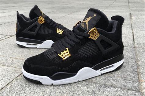 Are ‘Royalty’ Air Jordan 4s Being Released in 2017? – Footwear News