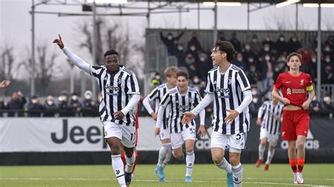 UEFA YOUTH LEAGUE | FINAL FOUR - Juventus