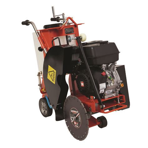 Concrete Saw 13hp (Petrol) - Wenbro Hire