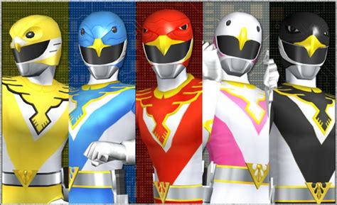 Choujin Sentai Jetman | Super Sentai Battle: Dice-O Wiki | FANDOM powered by Wikia