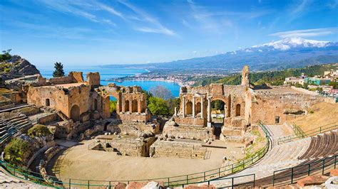 Teatro Antico Taormina Tickets - All information you need to find and ...