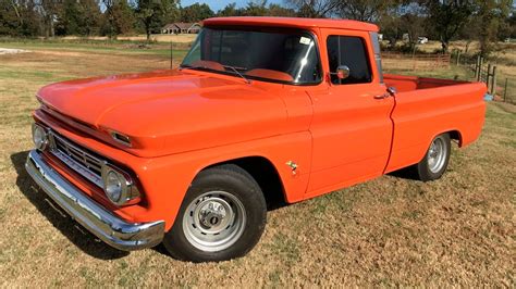 1961 Chevrolet C10 Pickup - CLASSIC.COM