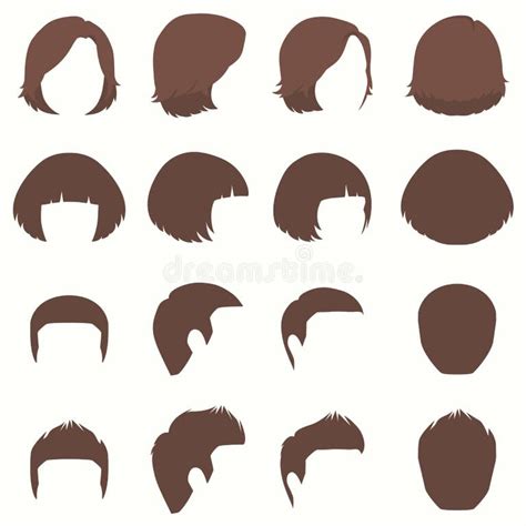 Hair Bun Silhouette Stock Illustrations – 1,260 Hair Bun Silhouette Stock Illustrations, Vectors ...