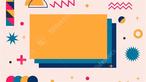 Business Geometric Tuscany Portfolio Abstract Powerpoint Background For Free Download - Slidesdocs