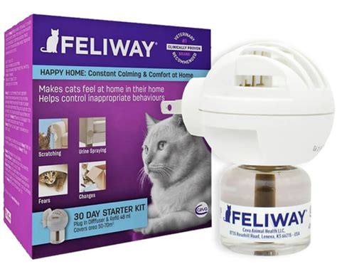 Feliway Diffuser + Refill for Cats - Vet Warehouse