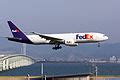 Category:Boeing 777 of FedEx Express at Kansai International Airport - Wikimedia Commons