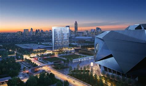 Signia by Hilton Atlanta to launch in 2023 – Business Traveller