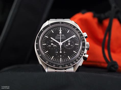 Hands-on Review: Omega Speedmaster Moonwatch 2021 | Time and Watches | The watch blog