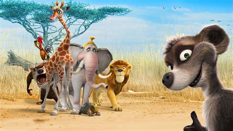 Download Movie Animals United HD Wallpaper