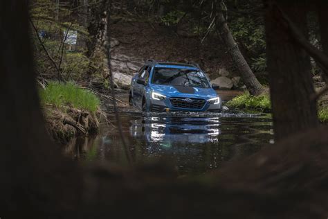 The Subaru Outback Wilderness Doubles Down on the Outback Formula | Gear Patrol