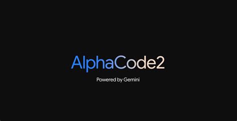 AlphaCode 2: An Advanced Competitive Programming AI with Gemini