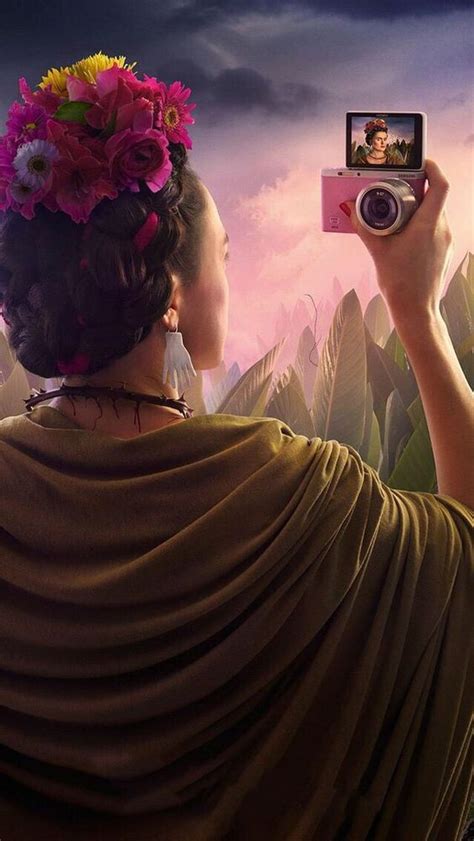 17 Fondos de pantalla con Frida Kahlo como protagonista | Frida kahlo ...