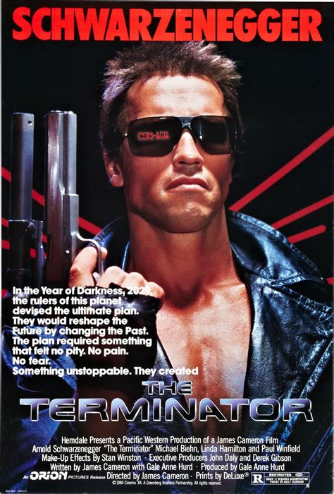 POPSICULTURE: 80s Movies: The Terminator (1984)