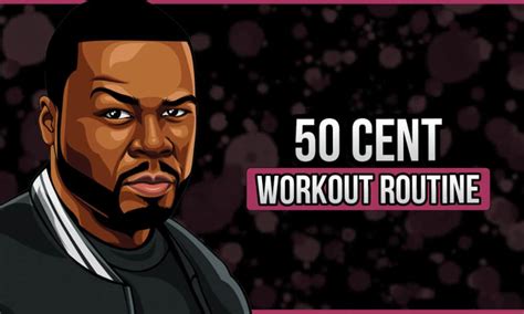 50 Cent's Workout Routine & Diet (Updated 2024) - Jacked Gorilla