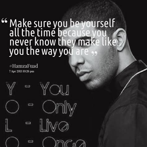 KNOW YOURSELF QUOTES DRAKE image quotes at relatably.com