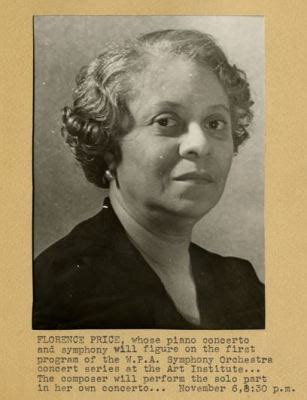 Florence Price Biography – Afrocentric Voices in "Classical" Music