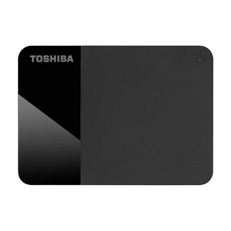 TOSHIBA CANVIO READY 2TB PORTABLE HARD DRIVE WITH USB 3.0 -HDTP320AK3AA