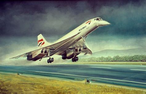 MOBILE ZONE: Concorde a wounder of technology | Aircraft art, Concorde, Aircraft