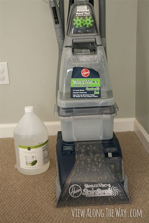 Baking Soda Vinegar And Water Carpet Cleaner Solution | www.resnooze.com