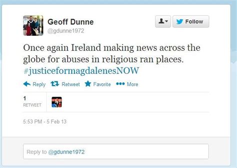 How Twitter reacted to the Magdalene Laundry report · TheJournal.ie