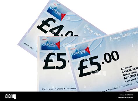 Tesco clubcard hi-res stock photography and images - Alamy