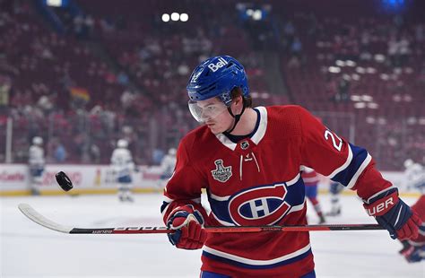 Montreal Canadiens: 2 Prospects Who Could Make The Team Next Season ...