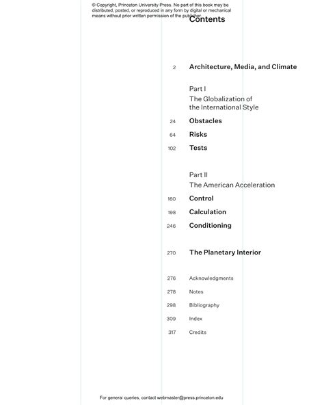 Modern Architecture and Climate | Princeton University Press