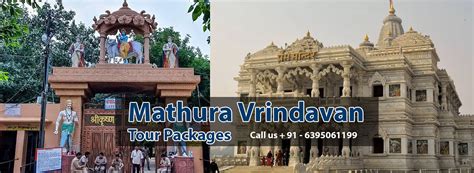 Mathura Vrindavan Tour Packages by Car :Mathuracabs