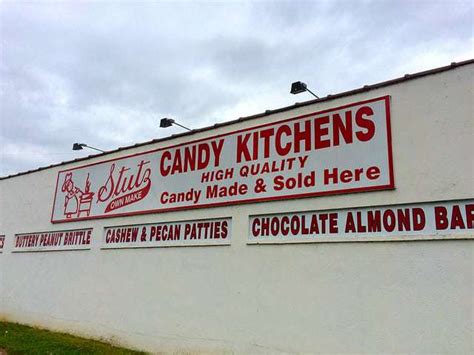 Stutz Candy Shop – Right at the Factory! Hatboro PA – Retro Roadmap