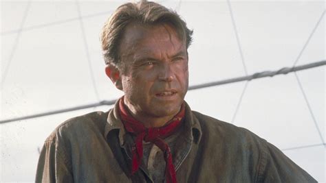 'Jurassic Park' star Sam Neill shares cancer treatment news | SYFY WIRE