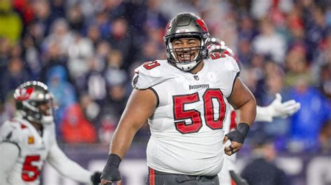 Tampa Bay Buccaneers Sign DT Vita Vea to Contract Extension - Tampa Bay ...