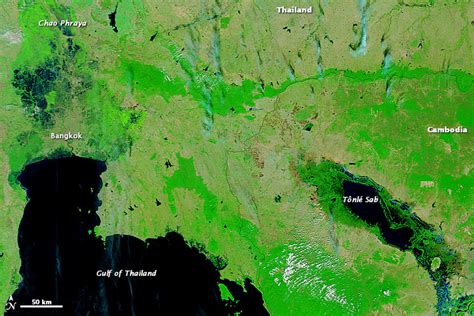 Flooding in Southeast Asia