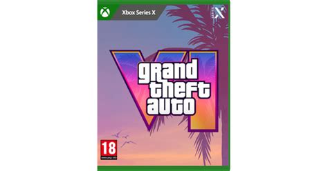 Grand Theft Auto VI (GTA 6) Xbox Series X - Coolblue - Before 23:59 ...