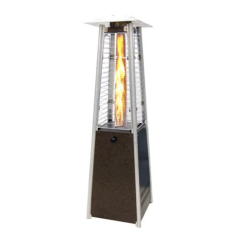 SUNHEAT Tabletop Propane Patio Heater & Reviews | Wayfair