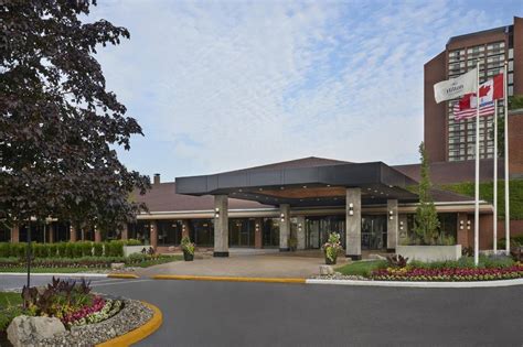 Hilton Mississauga Meadowvale | Find Your Perfect Lodging, Self-Catering, or Bed and Breakfast ...