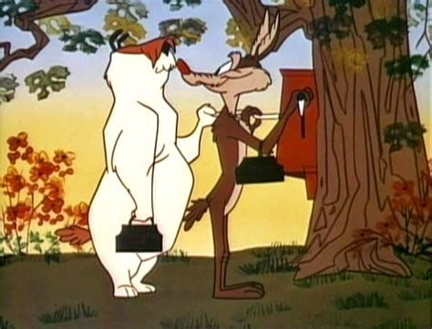 This Looney Tune Character Was a Purebred Dog! | Old cartoons, Looney ...