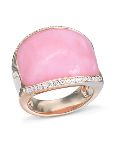 Pink Opal Ring - Turgeon Raine